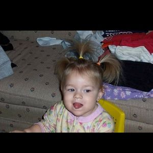 Meet your Posher, Hannah